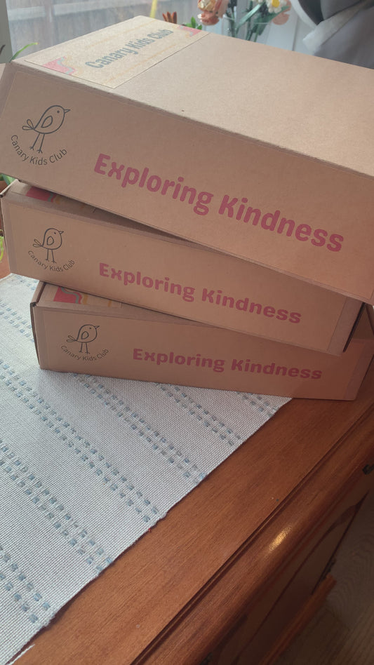 Exploring Kindness Kit